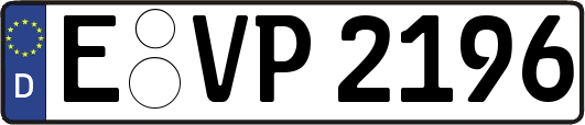 E-VP2196