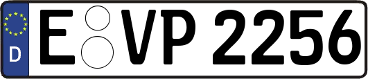 E-VP2256