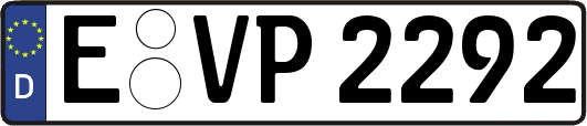 E-VP2292