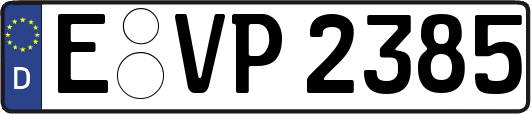 E-VP2385