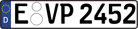 E-VP2452
