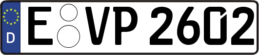 E-VP2602