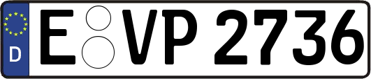 E-VP2736