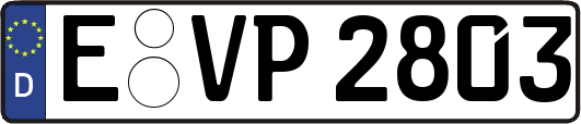 E-VP2803