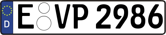 E-VP2986