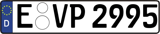 E-VP2995