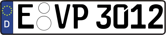 E-VP3012