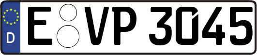 E-VP3045