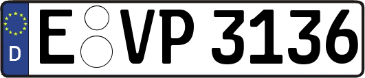 E-VP3136