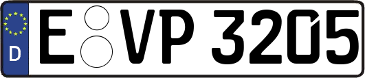 E-VP3205
