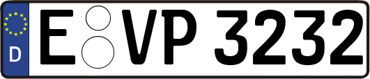 E-VP3232
