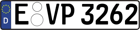 E-VP3262