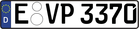 E-VP3370
