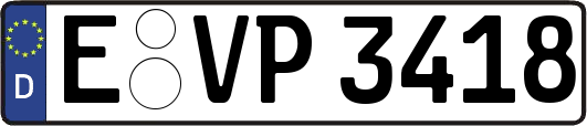 E-VP3418