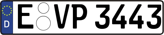E-VP3443