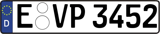 E-VP3452