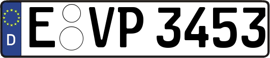E-VP3453