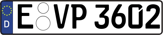 E-VP3602