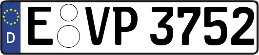 E-VP3752