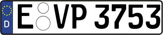 E-VP3753