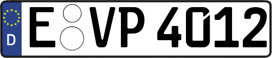 E-VP4012