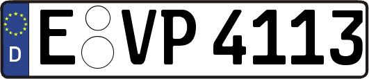 E-VP4113
