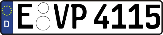 E-VP4115