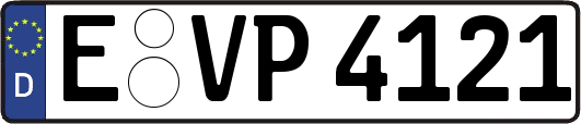 E-VP4121