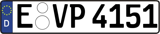 E-VP4151