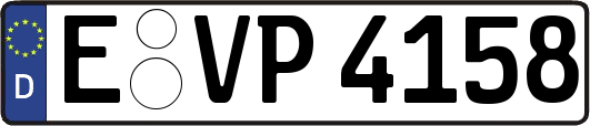 E-VP4158