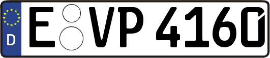 E-VP4160