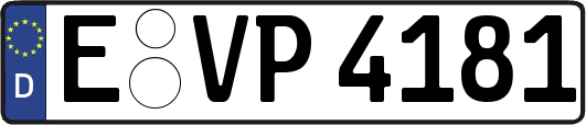 E-VP4181
