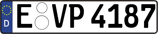 E-VP4187
