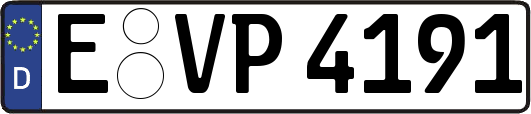 E-VP4191