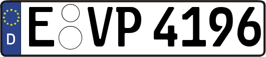 E-VP4196