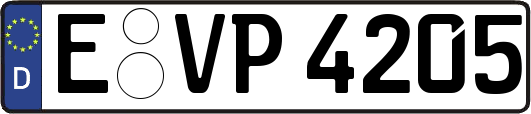 E-VP4205