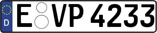 E-VP4233