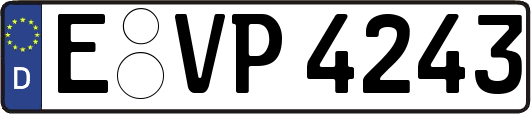E-VP4243