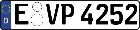 E-VP4252