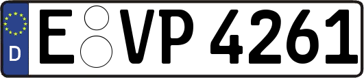 E-VP4261