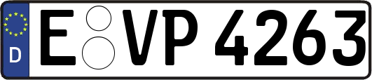 E-VP4263