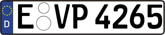 E-VP4265