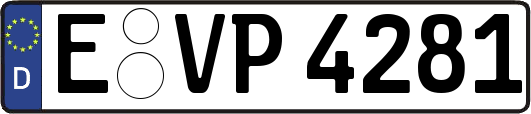 E-VP4281