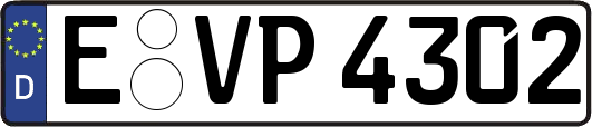 E-VP4302
