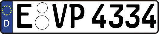 E-VP4334