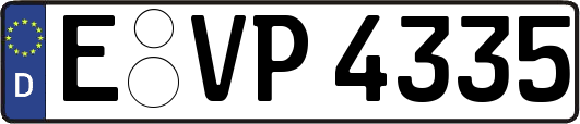 E-VP4335
