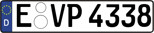 E-VP4338