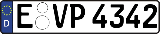 E-VP4342
