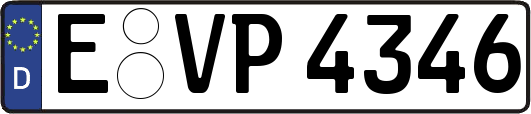 E-VP4346