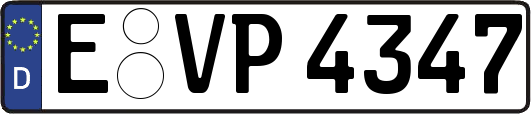 E-VP4347